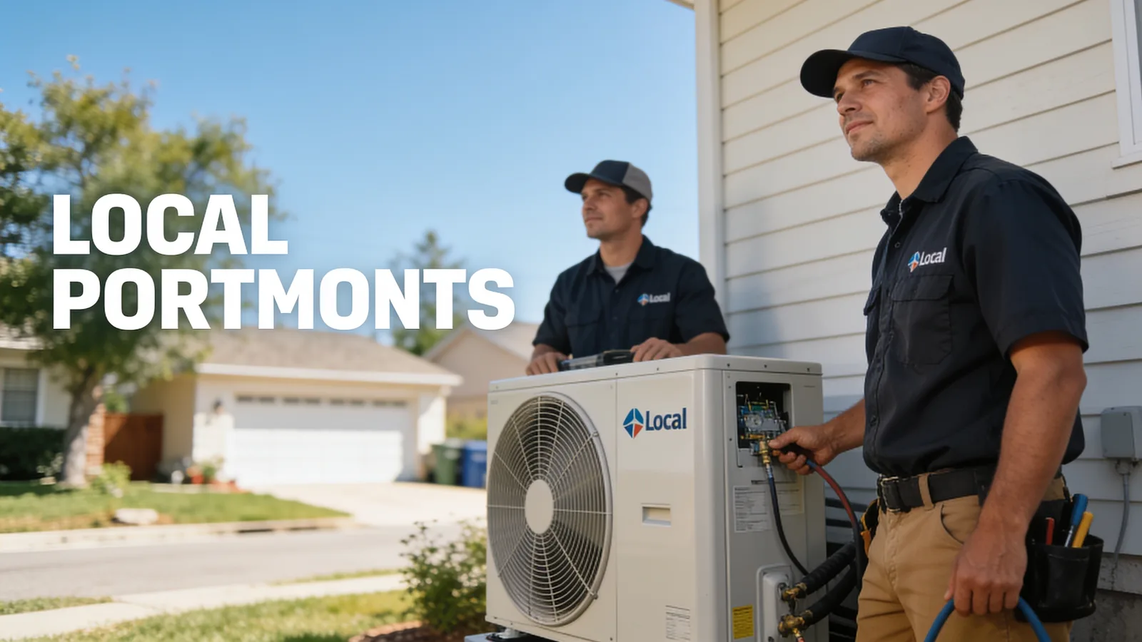 Heat Pump Installation in Staunton, IL near me